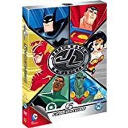 Justice League Collection [DVD] [2014]